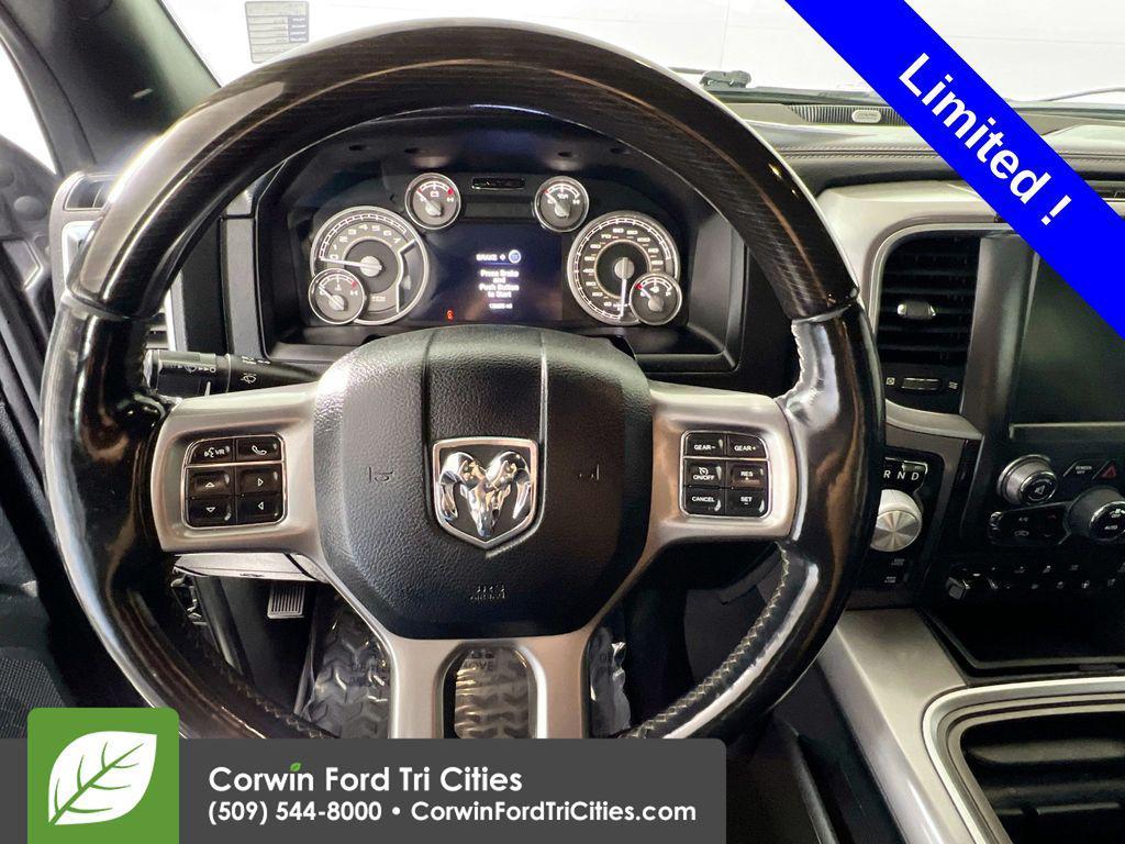 used 2016 Ram 1500 car, priced at $19,498