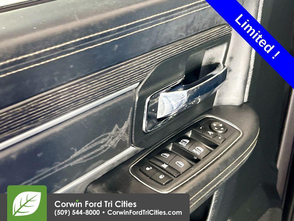 used 2016 Ram 1500 car, priced at $19,498