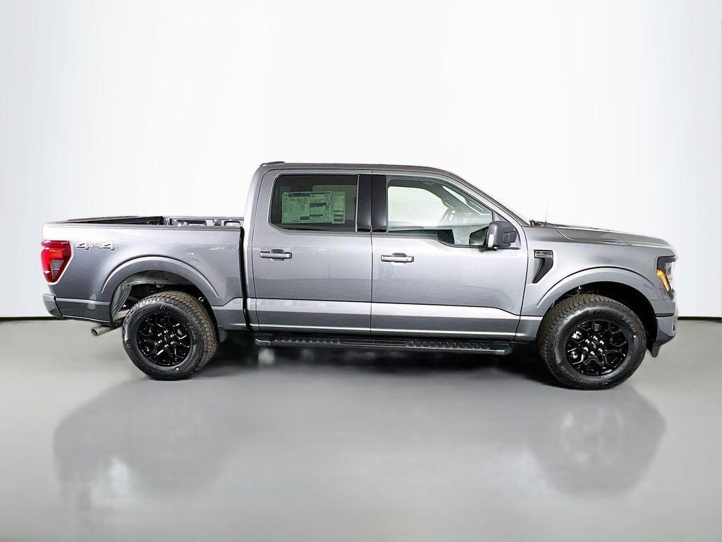 new 2025 Ford F-150 car, priced at $58,779