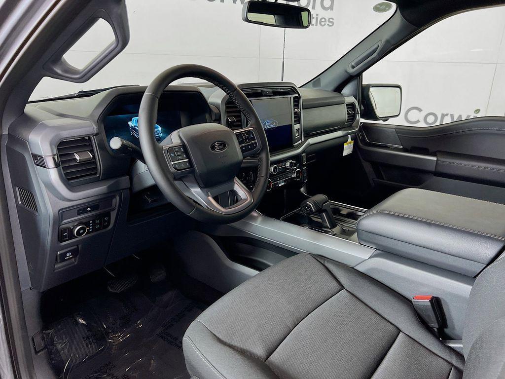 new 2025 Ford F-150 car, priced at $58,779