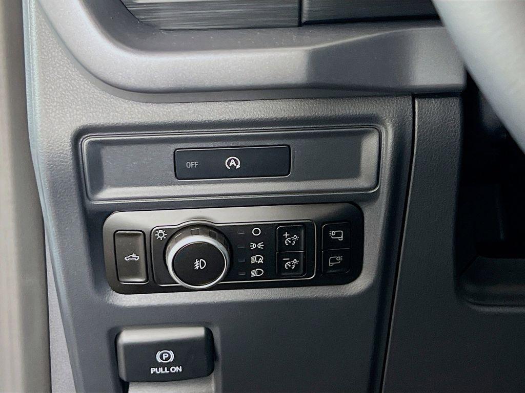 new 2025 Ford F-150 car, priced at $58,779