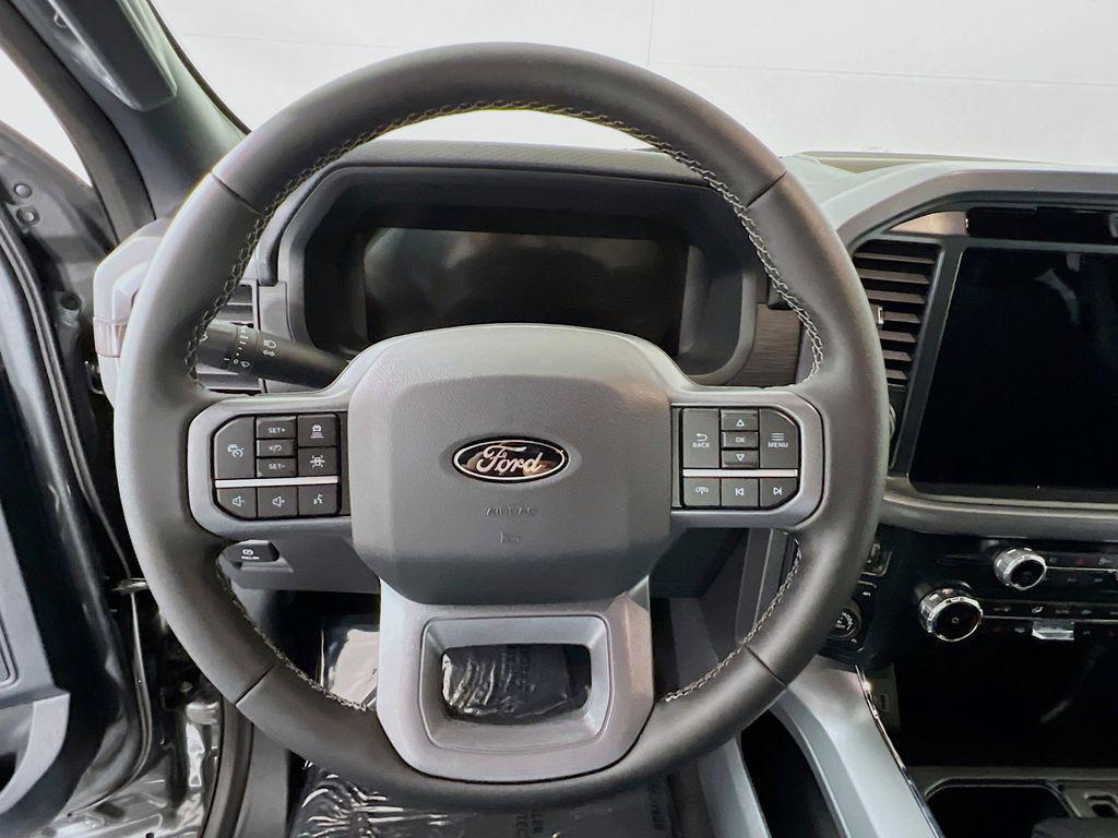 new 2025 Ford F-150 car, priced at $58,779