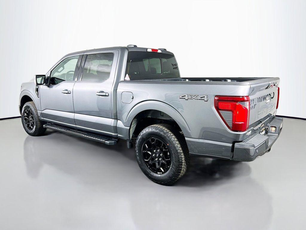 new 2025 Ford F-150 car, priced at $58,779