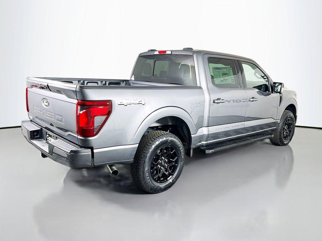 new 2025 Ford F-150 car, priced at $58,779