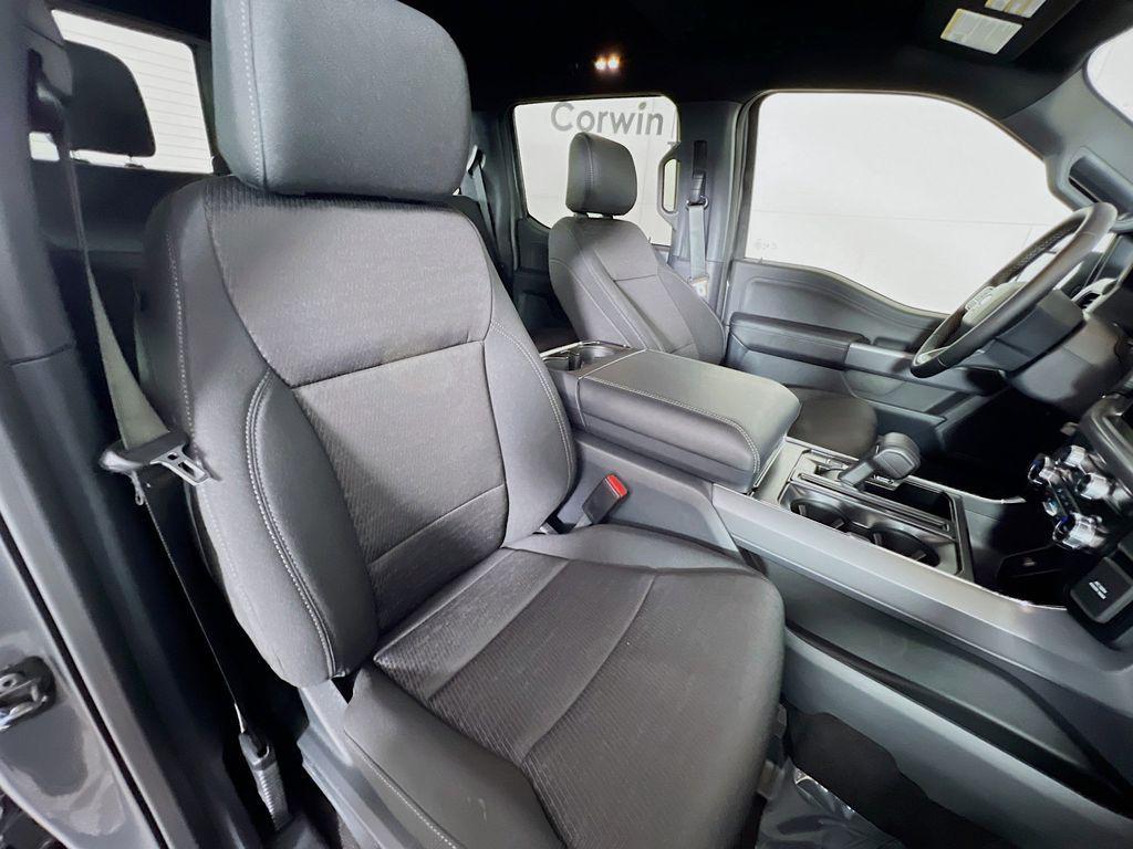 new 2025 Ford F-150 car, priced at $58,779