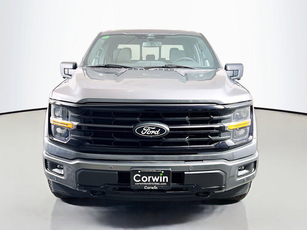 new 2025 Ford F-150 car, priced at $58,779