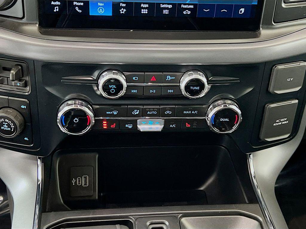 new 2025 Ford F-150 car, priced at $58,779