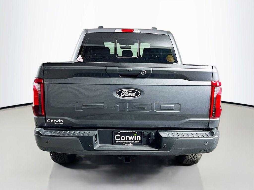 new 2025 Ford F-150 car, priced at $58,779