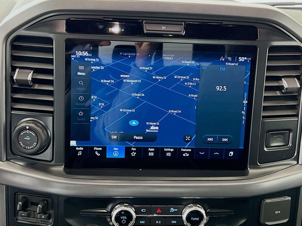 new 2025 Ford F-150 car, priced at $58,779