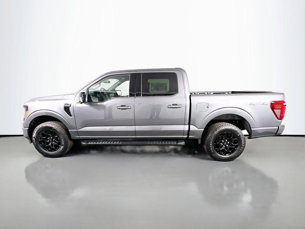 new 2025 Ford F-150 car, priced at $58,779