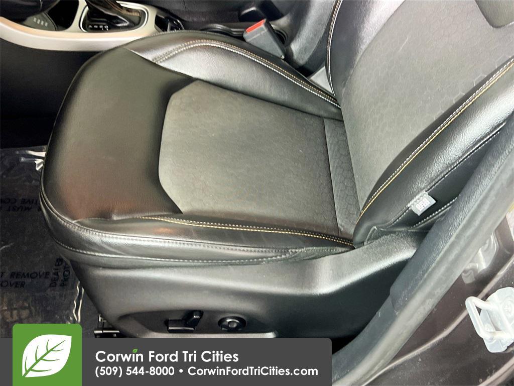 used 2018 Jeep Compass car, priced at $16,999