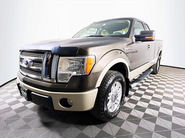 used 2009 Ford F-150 car, priced at $12,815