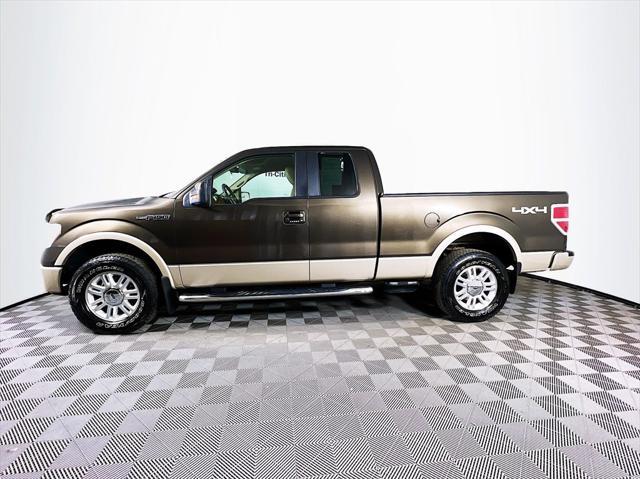 used 2009 Ford F-150 car, priced at $12,815