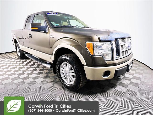 used 2009 Ford F-150 car, priced at $12,815