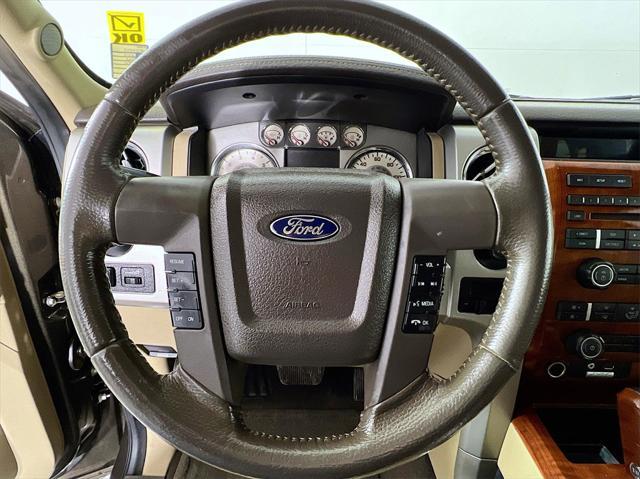 used 2009 Ford F-150 car, priced at $12,815