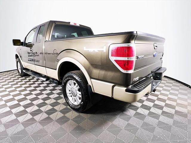 used 2009 Ford F-150 car, priced at $12,815