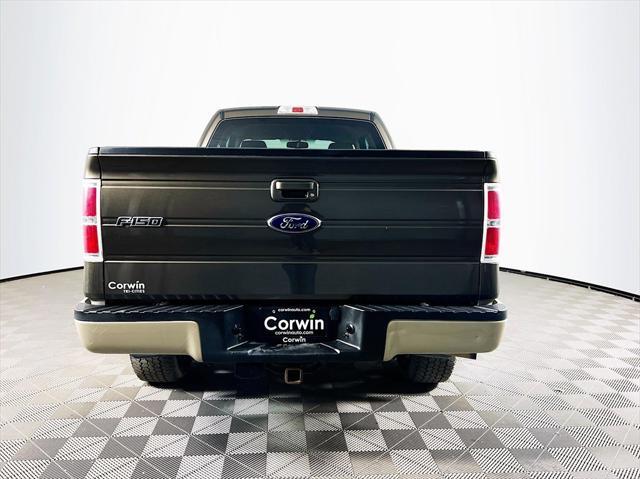 used 2009 Ford F-150 car, priced at $12,815