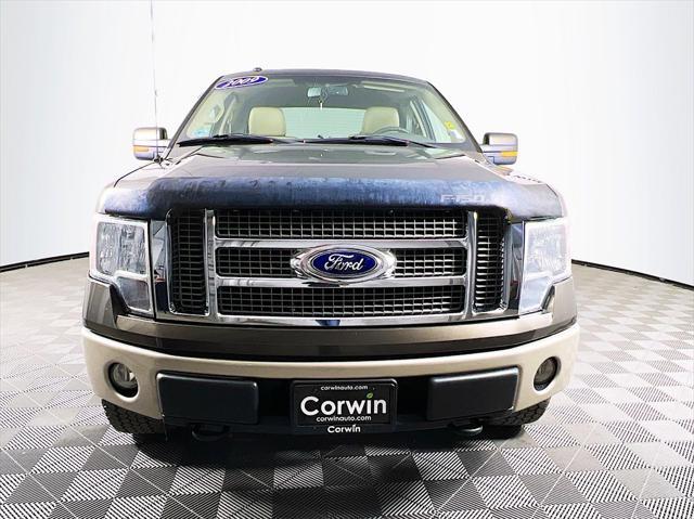 used 2009 Ford F-150 car, priced at $12,815