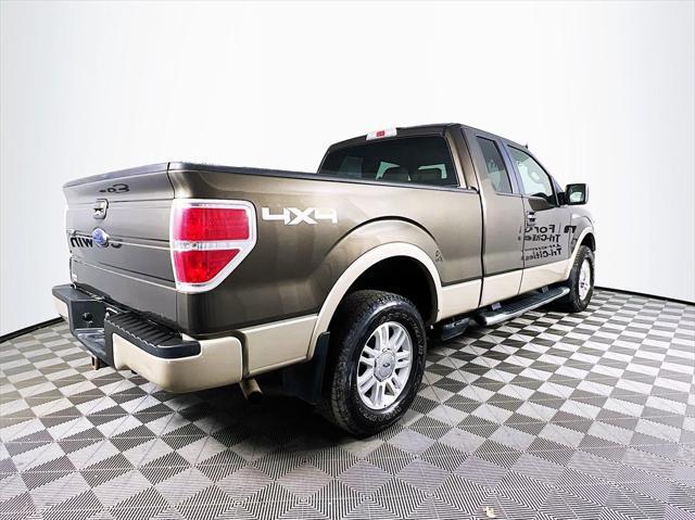 used 2009 Ford F-150 car, priced at $12,815