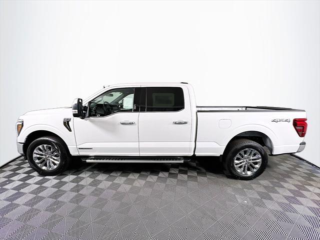 new 2024 Ford F-150 car, priced at $67,314