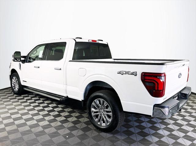 new 2024 Ford F-150 car, priced at $67,314