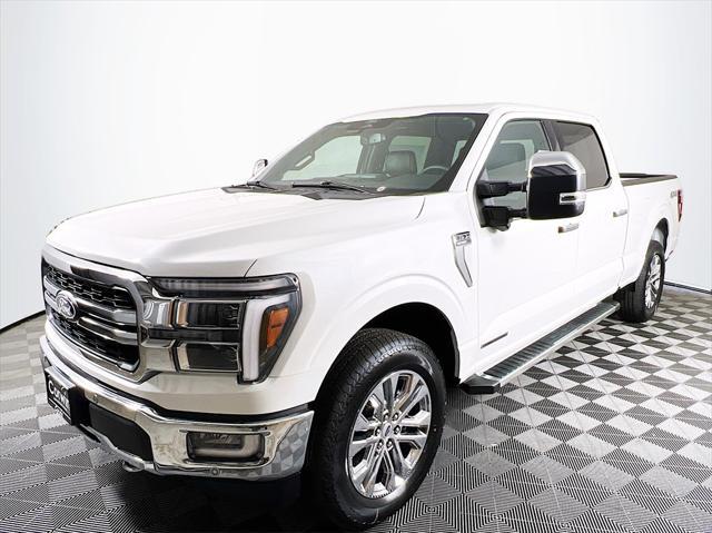 new 2024 Ford F-150 car, priced at $67,314