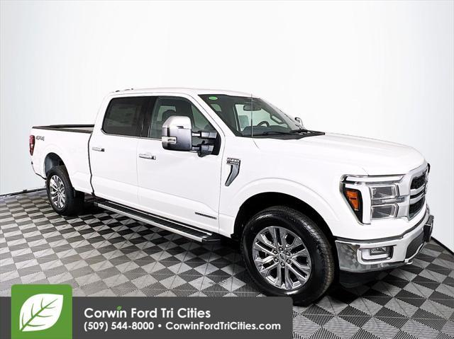 new 2024 Ford F-150 car, priced at $67,314