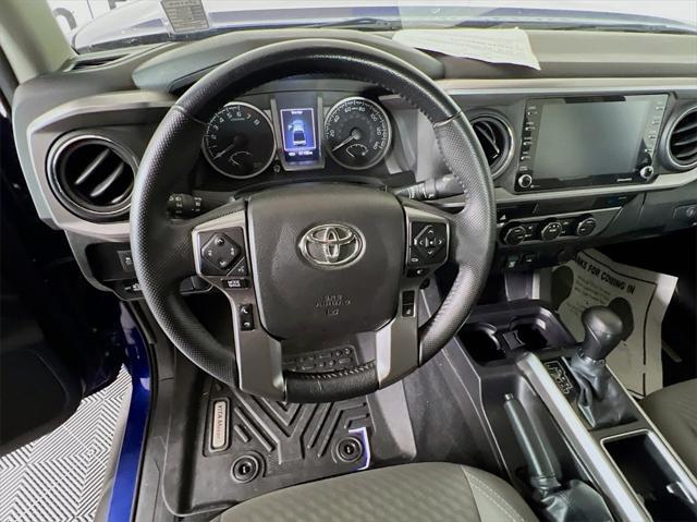 used 2023 Toyota Tacoma car, priced at $33,998