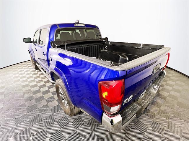 used 2023 Toyota Tacoma car, priced at $33,998