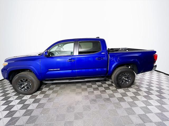 used 2023 Toyota Tacoma car, priced at $33,998