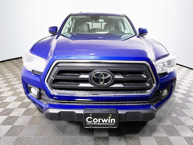 used 2023 Toyota Tacoma car, priced at $33,998