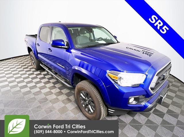 used 2023 Toyota Tacoma car, priced at $33,998