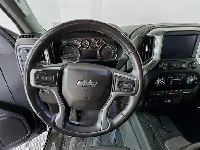 used 2019 Chevrolet Silverado 1500 car, priced at $36,998