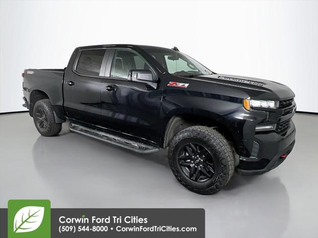 used 2019 Chevrolet Silverado 1500 car, priced at $36,998