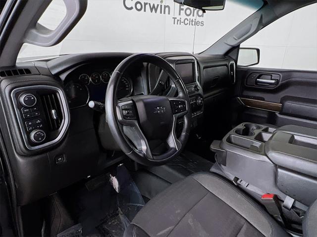 used 2019 Chevrolet Silverado 1500 car, priced at $36,998