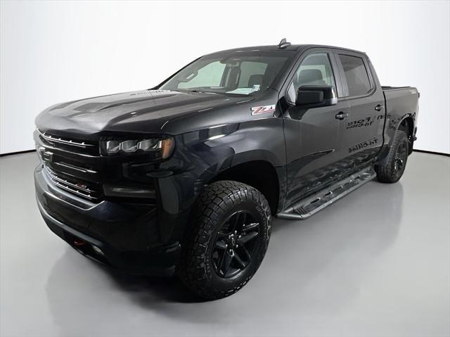 used 2019 Chevrolet Silverado 1500 car, priced at $36,998