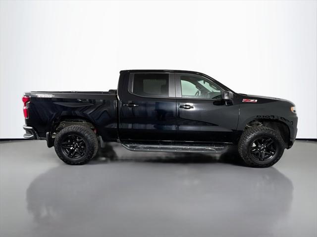 used 2019 Chevrolet Silverado 1500 car, priced at $36,998