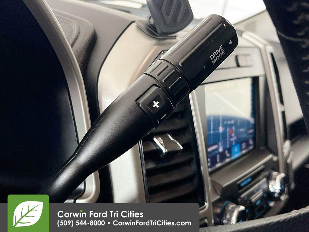 used 2019 Ford F-150 car, priced at $25,999