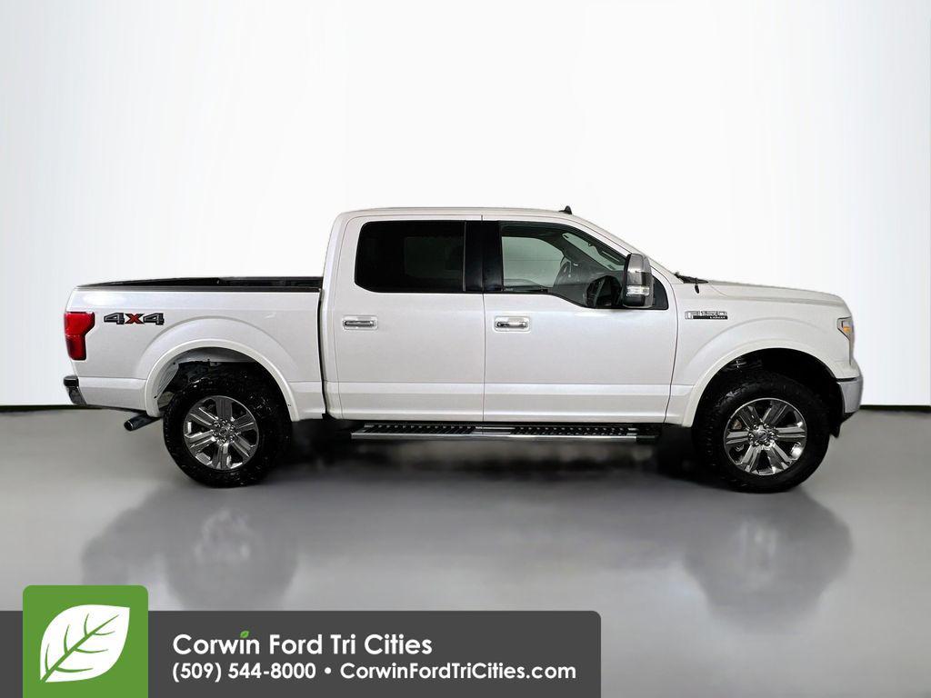 used 2019 Ford F-150 car, priced at $25,999