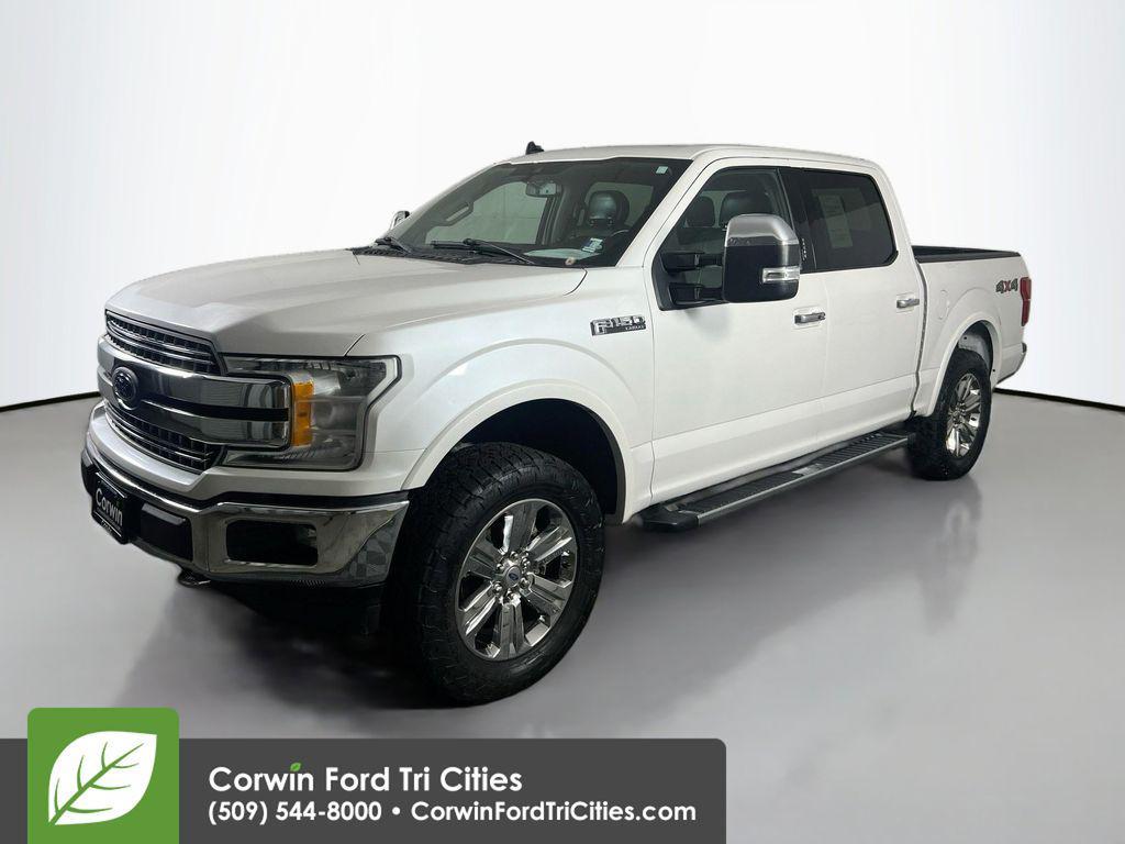 used 2019 Ford F-150 car, priced at $25,999