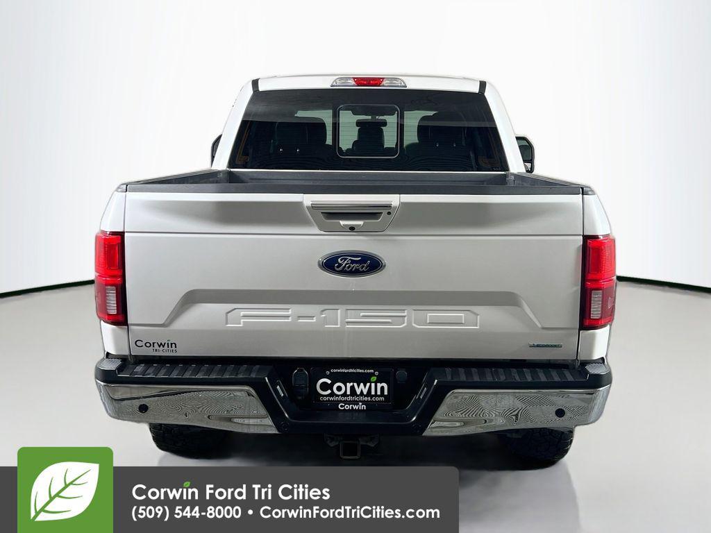 used 2019 Ford F-150 car, priced at $25,999
