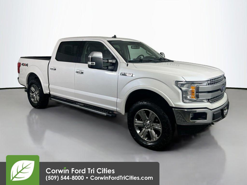 used 2019 Ford F-150 car, priced at $25,999
