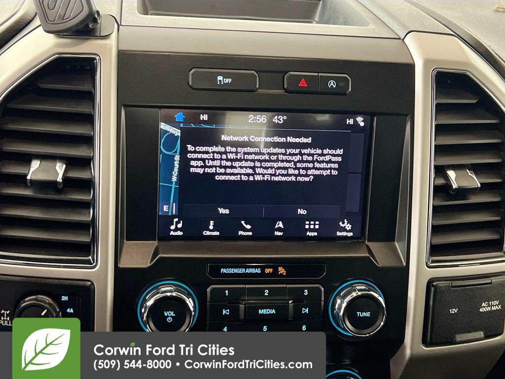 used 2019 Ford F-150 car, priced at $25,999