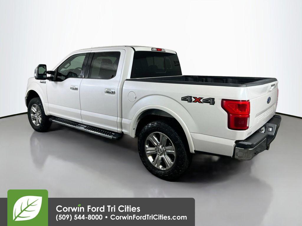 used 2019 Ford F-150 car, priced at $25,999