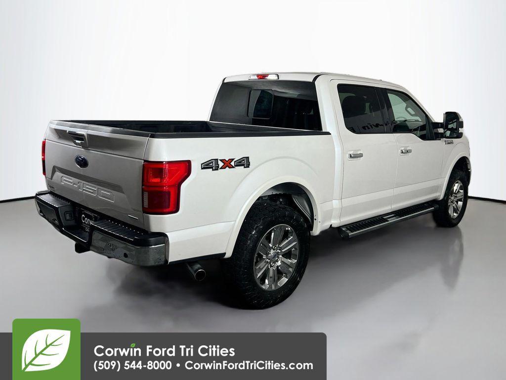 used 2019 Ford F-150 car, priced at $25,999