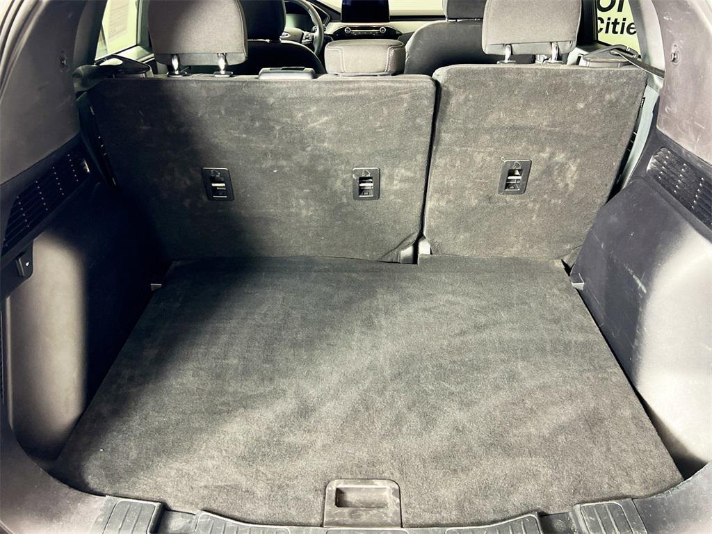used 2024 Ford Escape car, priced at $23,714