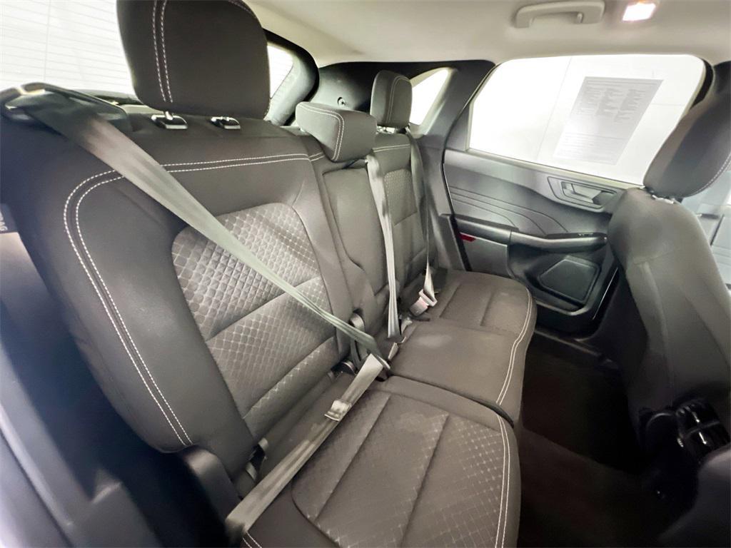 used 2024 Ford Escape car, priced at $23,714