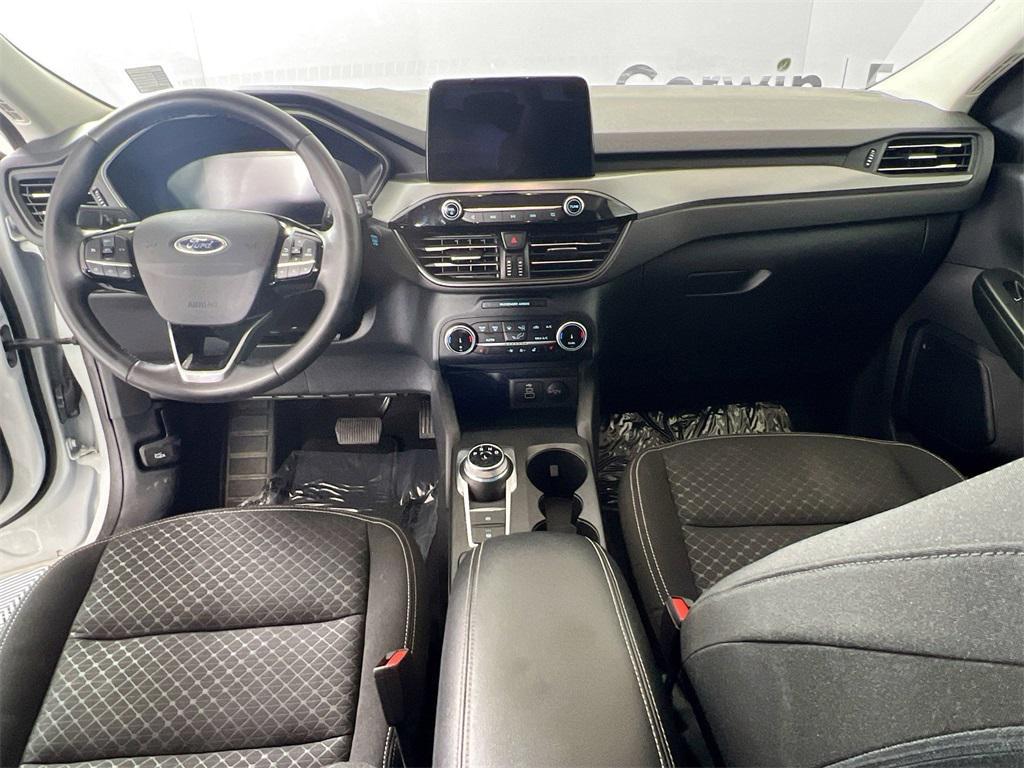 used 2024 Ford Escape car, priced at $23,714