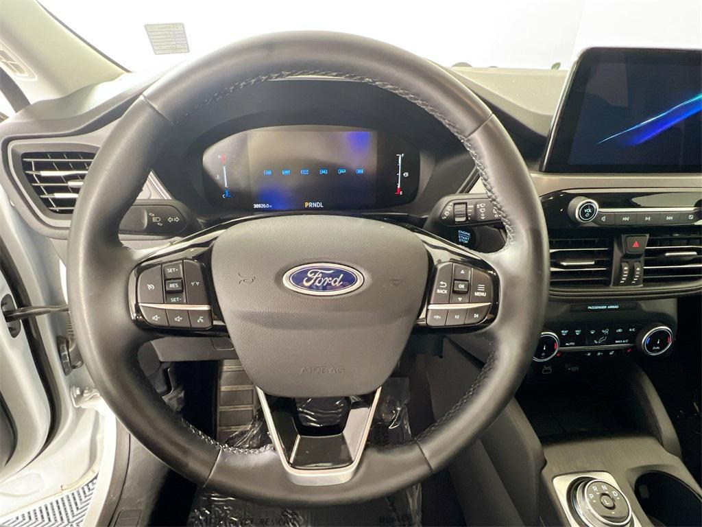 used 2024 Ford Escape car, priced at $23,714