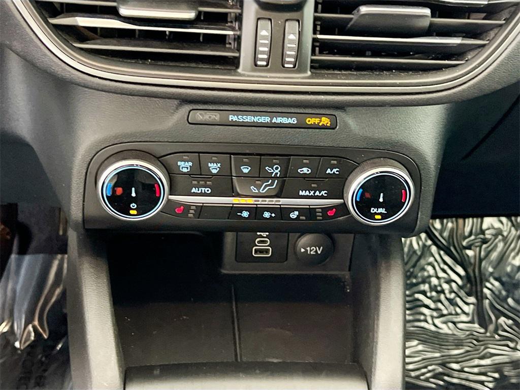 used 2024 Ford Escape car, priced at $23,714